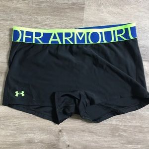 Medium UnderAmour compression shorts